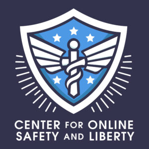 Center for Online Safety and Liberty logo